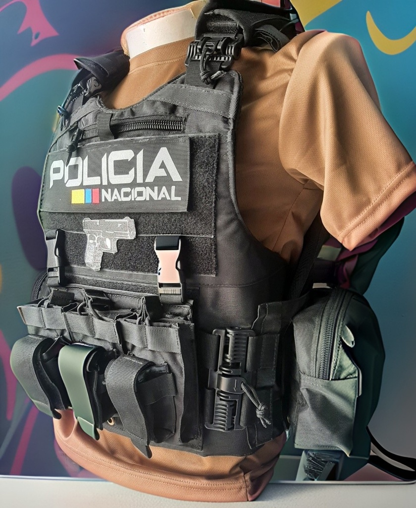 Chaleco táctico ELITE 001