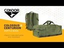 Maleta DUFFEL CENTURION - CONDOR