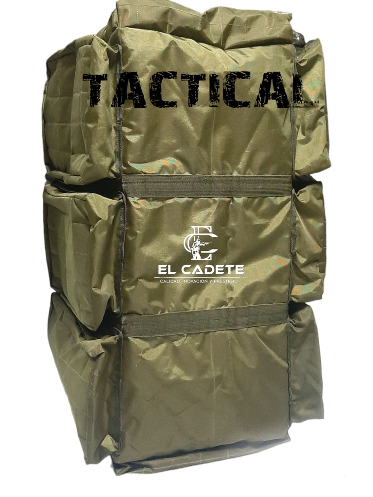 Maletula Táctica TRIPACK