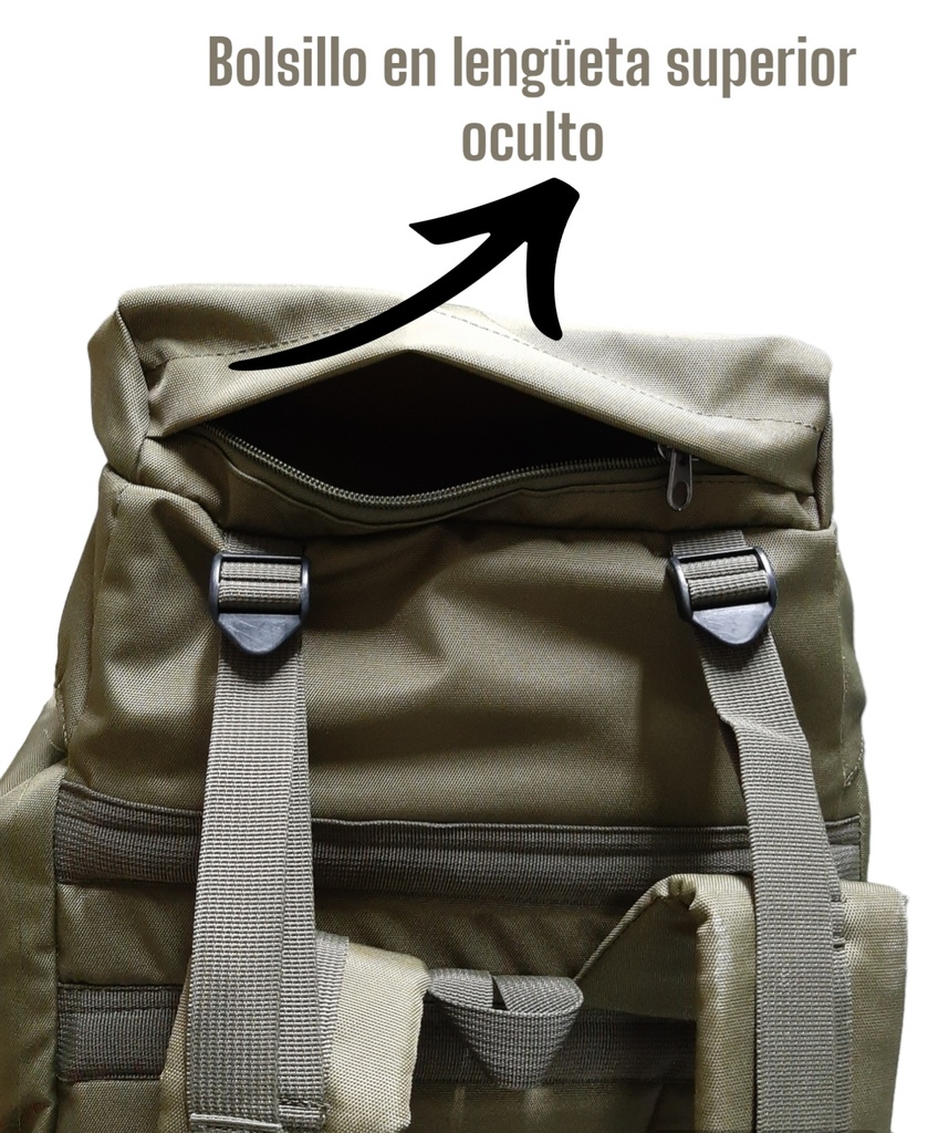 Mochila Camping - B370L