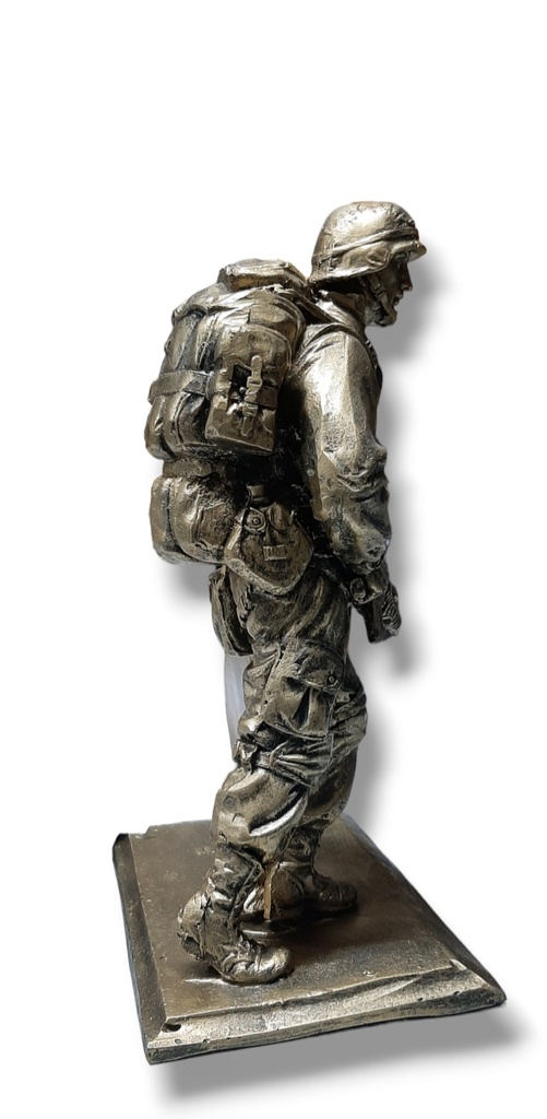 Figura de INFANTERÍA 002