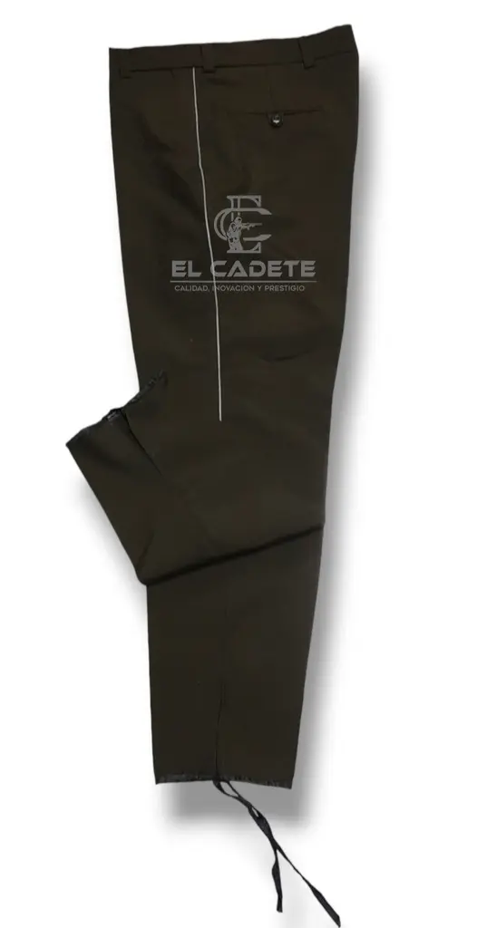 Pantalón de montar aceituna - POLICIA (1).webp