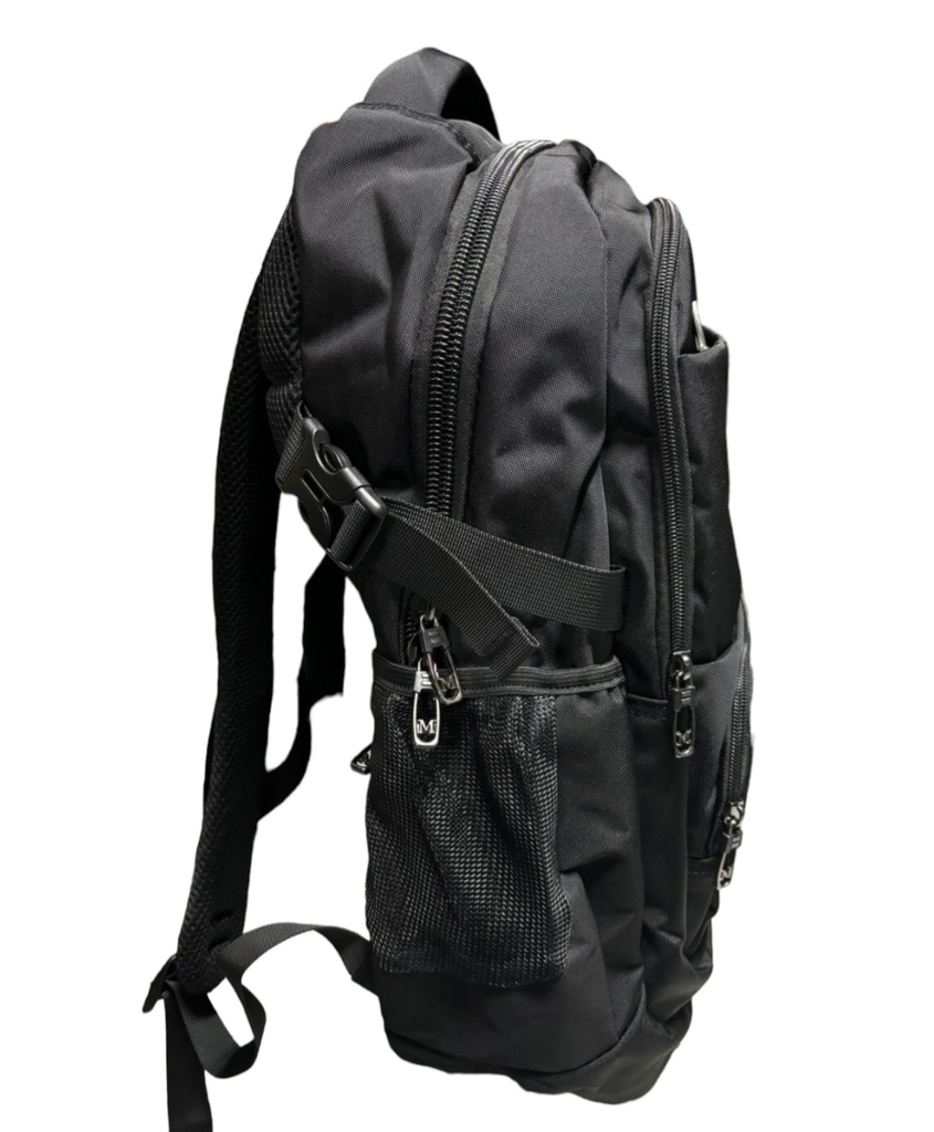 Mochila COMIL 1 MADISON W241 BLACK