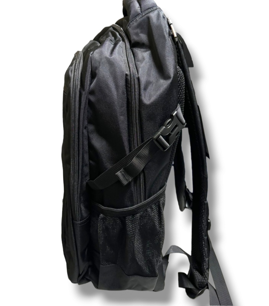 Mochila COMIL 1 MADISON W243 BLACK