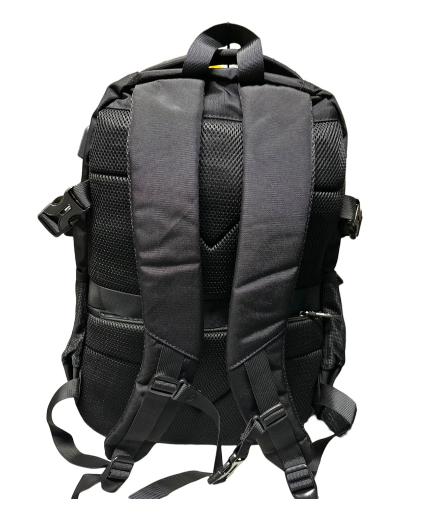 Mochila COMIL 1 MADISON W241 BLACK