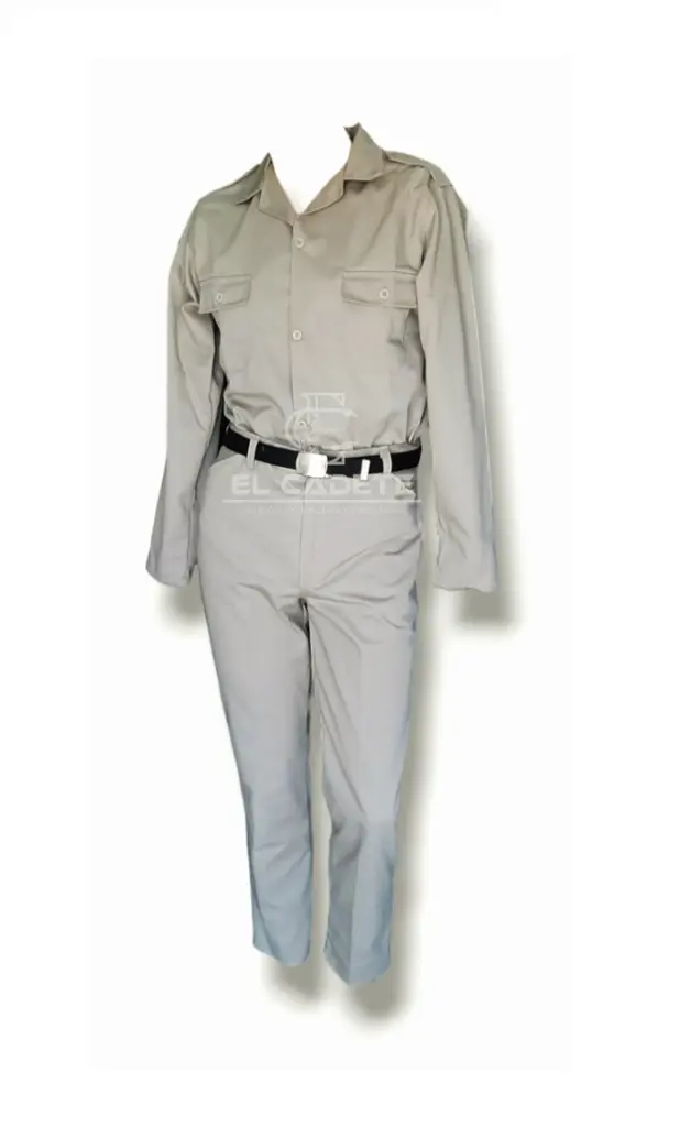 Terno Caqui del COMIL para HOMBRE.webp