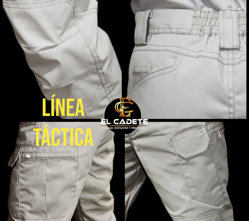 Pantalón táctico - JUSTSABRE 01