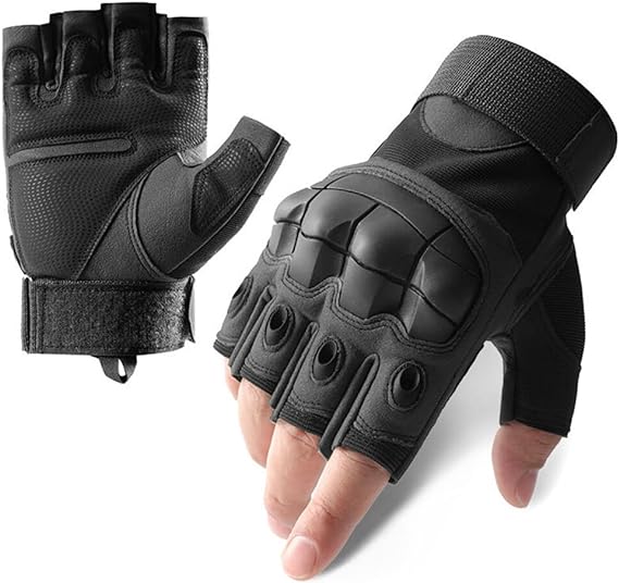 Guantes Táctico Corto MOD.01