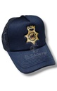 Gorra del GOM-001 - POLICIAL