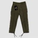 Pantalón de montar GOM aceituna - POLICIAL
