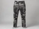Pantalón de montar GOM camuflage - POLICIAL