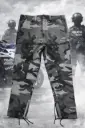 Pantalón de montar GOM camuflage - POLICIAL