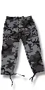 Pantalón de montar camuflage - POLICIAL
