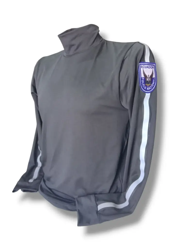Buzo GOM V01 - POLICIAL