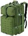 Mochila Táctica V02 45L - CUT LASER