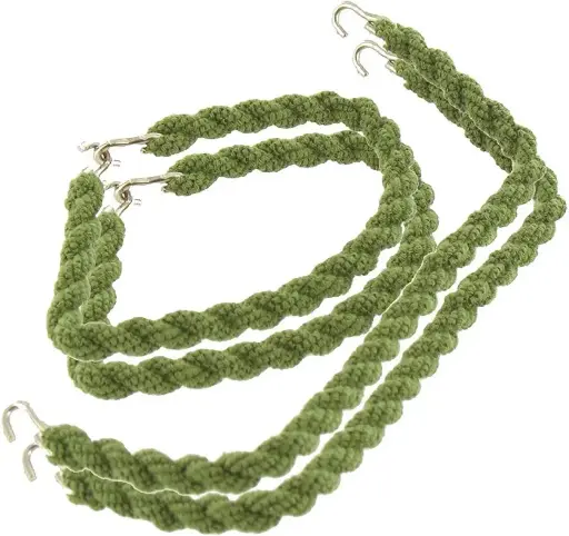 [444111] Ligas Bombacho de pantalón (Verde Militar)