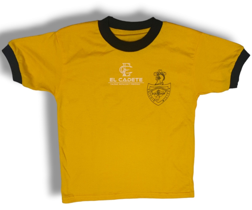 Camiseta deportiva del COMIL