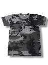 Camiseta Camuflaje - POLICIAL 