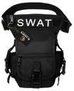 Morral táctico de pierna SWAT