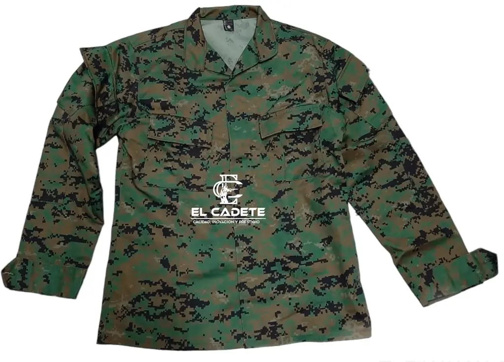 Chaqueta tipo Militar - PINCELADA 