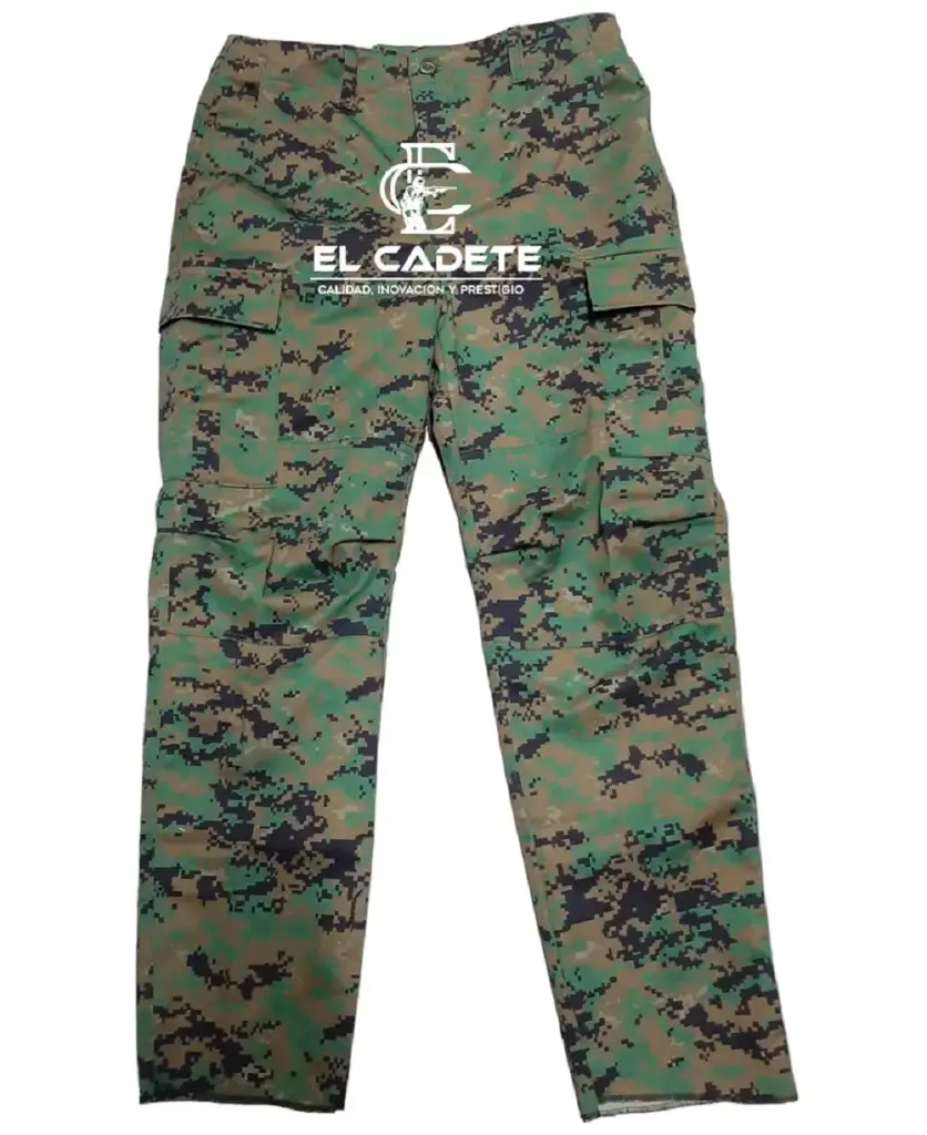 Pantalón Safari - PINCELADA 