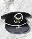 Gorra A4 COMPLETA - POLICIAL