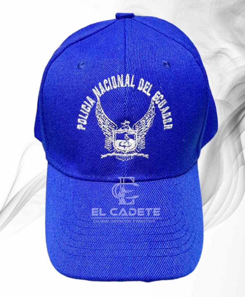 Gorra deportiva POLICIAL