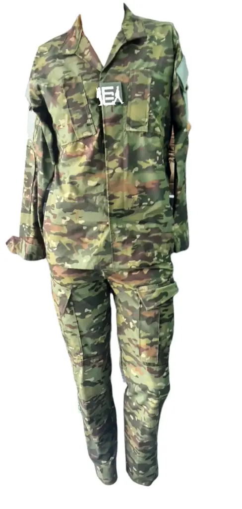 Terno Jaguar M1 2P - EJÉRCITO 