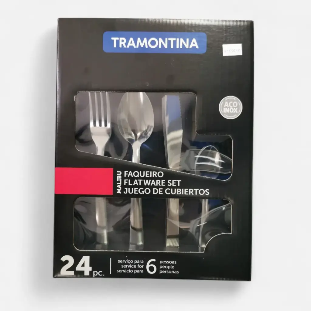 Juego de cubiertos 4P - TRAMONTINA 