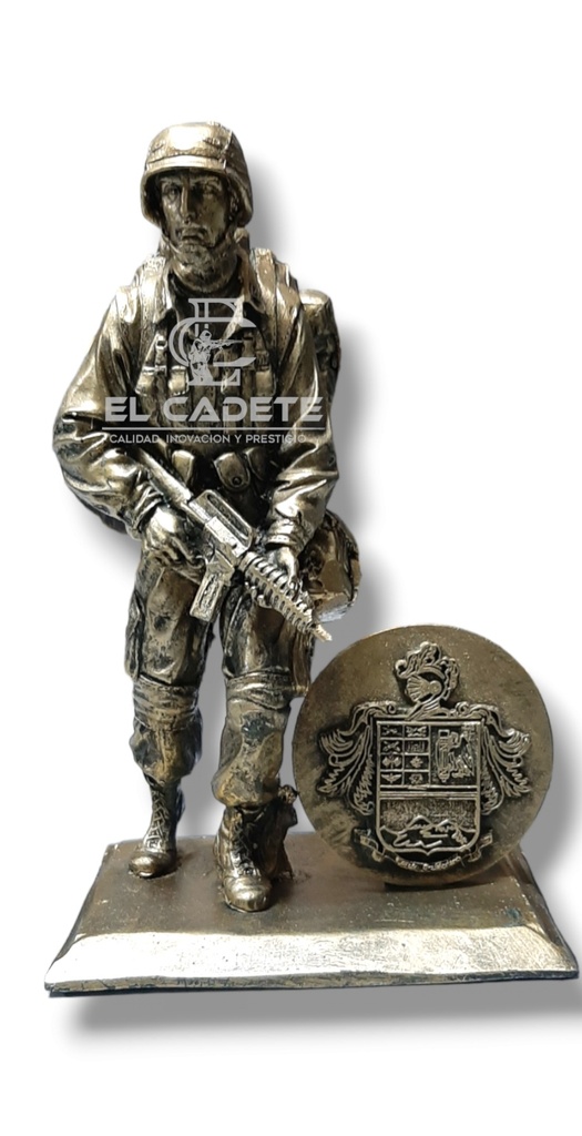 Figura de INFANTERÍA 002