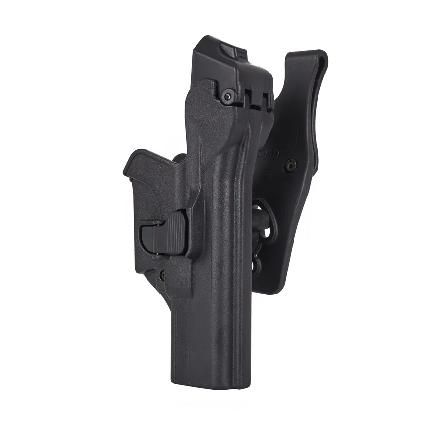 Porta  Pistola GLOCK 17/19/22 N3 DERECHO- MILFORT 
