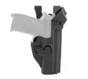 Porta  Pistola GLOCK 17/19/22 N3 DERECHO- MILFORT 