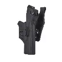Porta  Pistola GLOCK 17/19/22 N3 DERECHO- MILFORT 