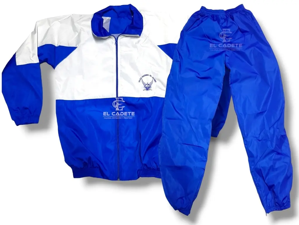 Terno Deportiva - POLICIAL