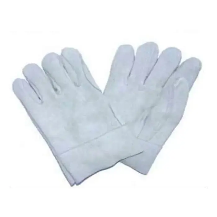 Guantes de cuero - DESCENSO