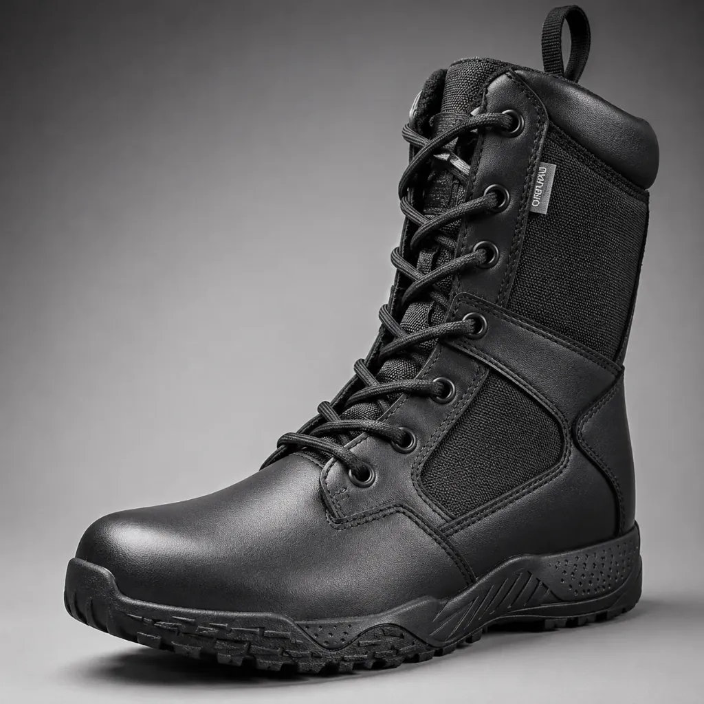 [214335] Bota Militar 2C- KNGURO (35, EVA)