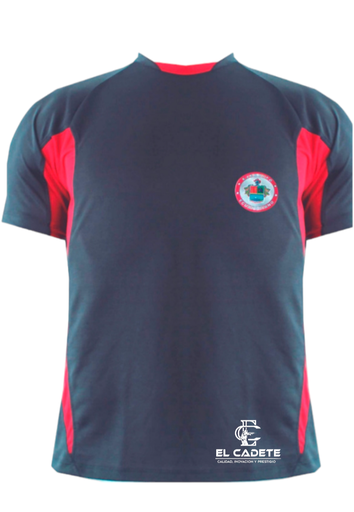 Camiseta deportiva del EJERCITO