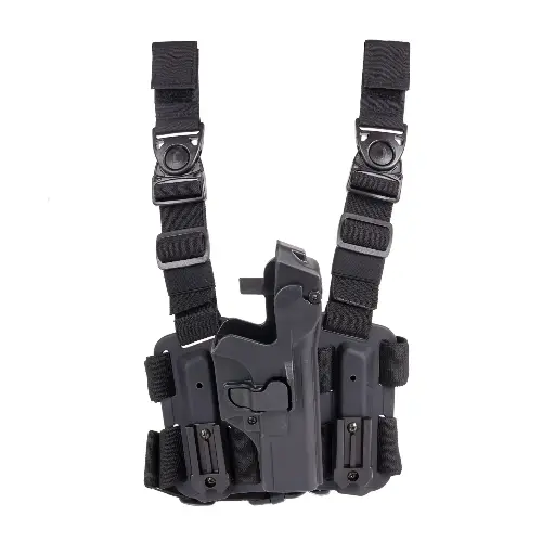 [425112] KIT PIERNERA + P P GLOCK 17/19/22 N3 DERECHO- MILFORT 