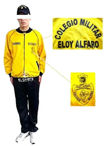Terno deportivo - COMIL  N1
