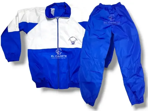 Terno Deportiva - POLICIAL