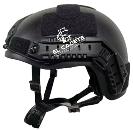 Casco Táctico airsoft Sin Orejeras