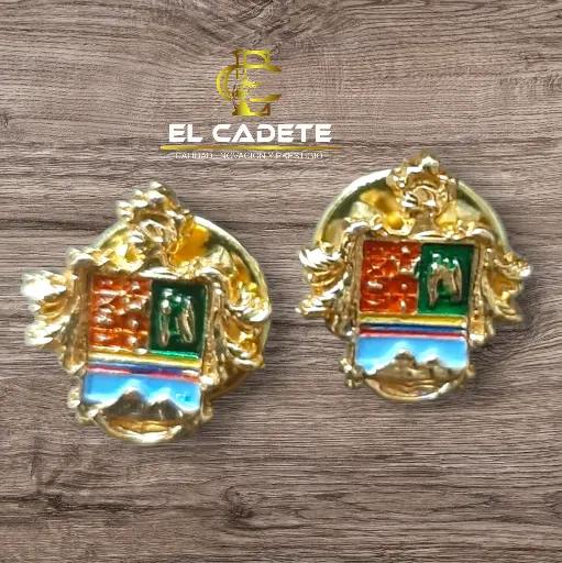 [631010] Escudos 4A - EJÉRCITO