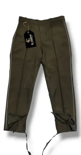 Pantalón de montar aceituna - POLICIAL