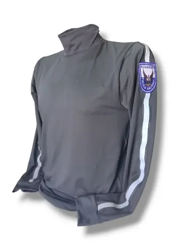 Buzo GOM V01 - POLICIAL