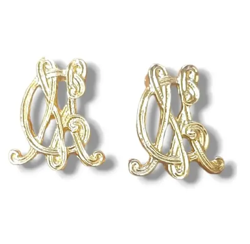 [MONCOMIL] Monogramas Fundidos - COMIL