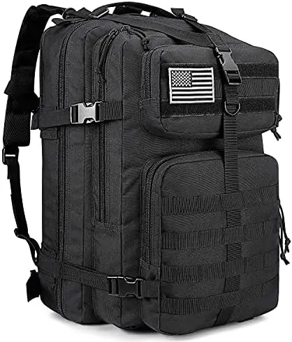 Mochila Táctica V01 45L - MOLLER