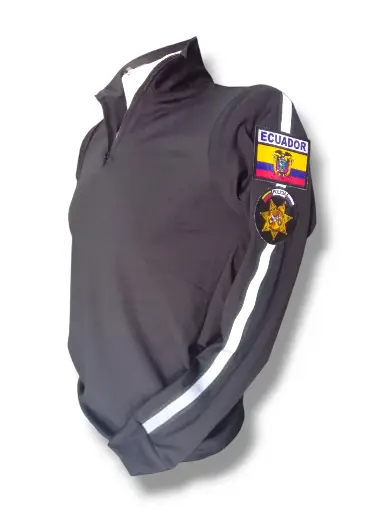 Buzo GOM V/S02 - POLICIAL