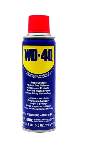 Aceite WD-40