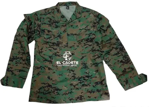 Chaqueta tipo Militar - PINCELADA 