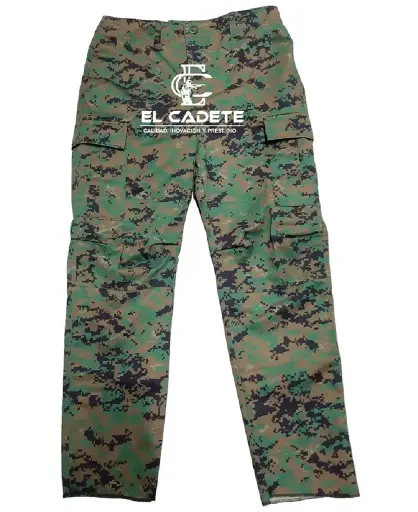 Pantalón Safari - PINCELADA 